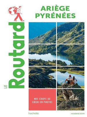 cover image of Guide du Routard Ariège Pyrénées
